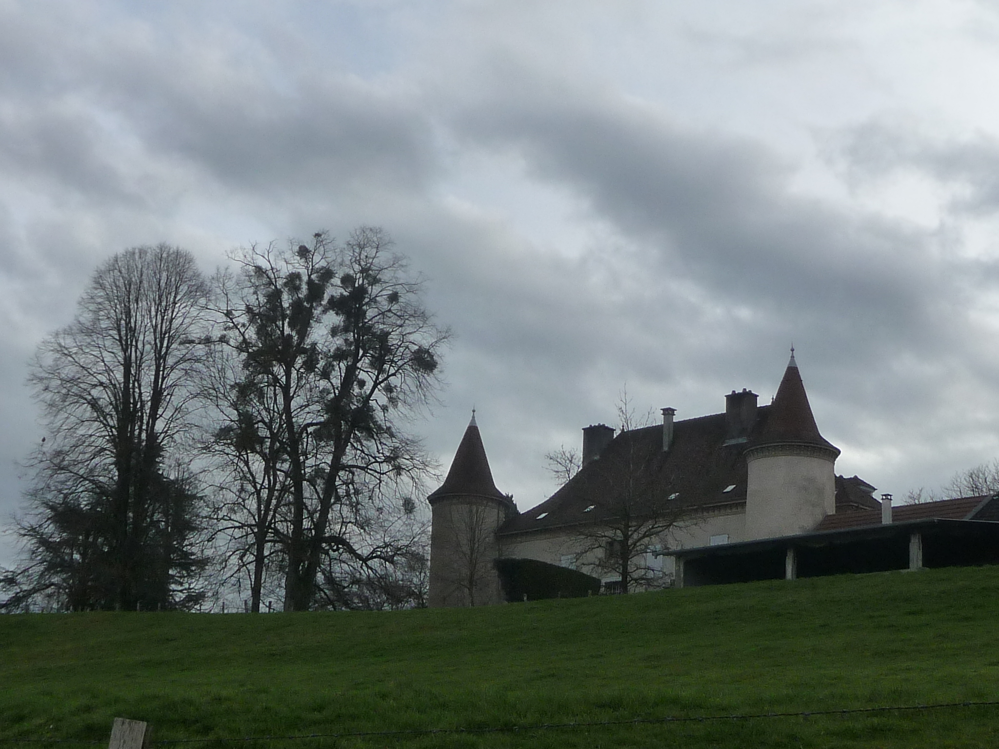 Le Château du Colombier