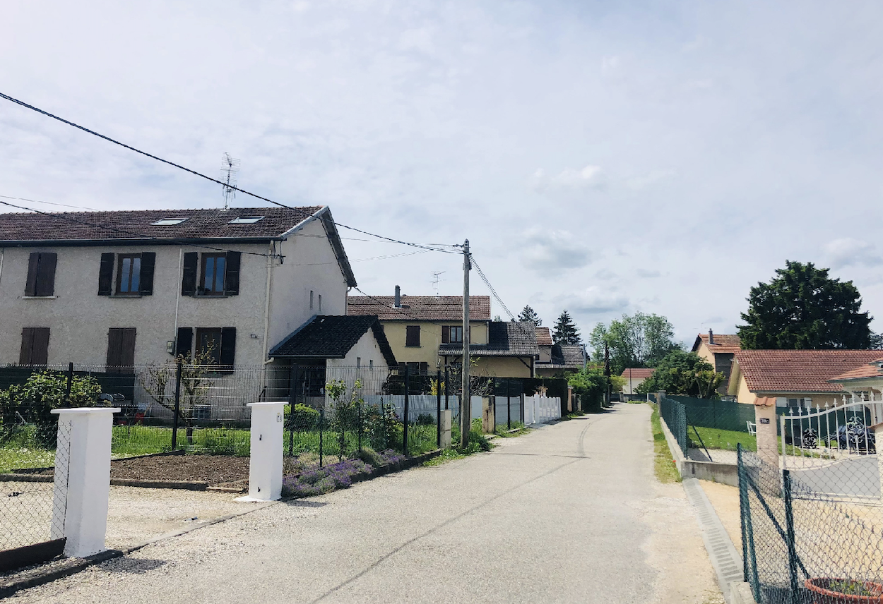 Les maisons ouvrières de nos jours