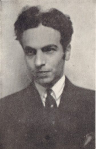 Portrait de Louis Franchon