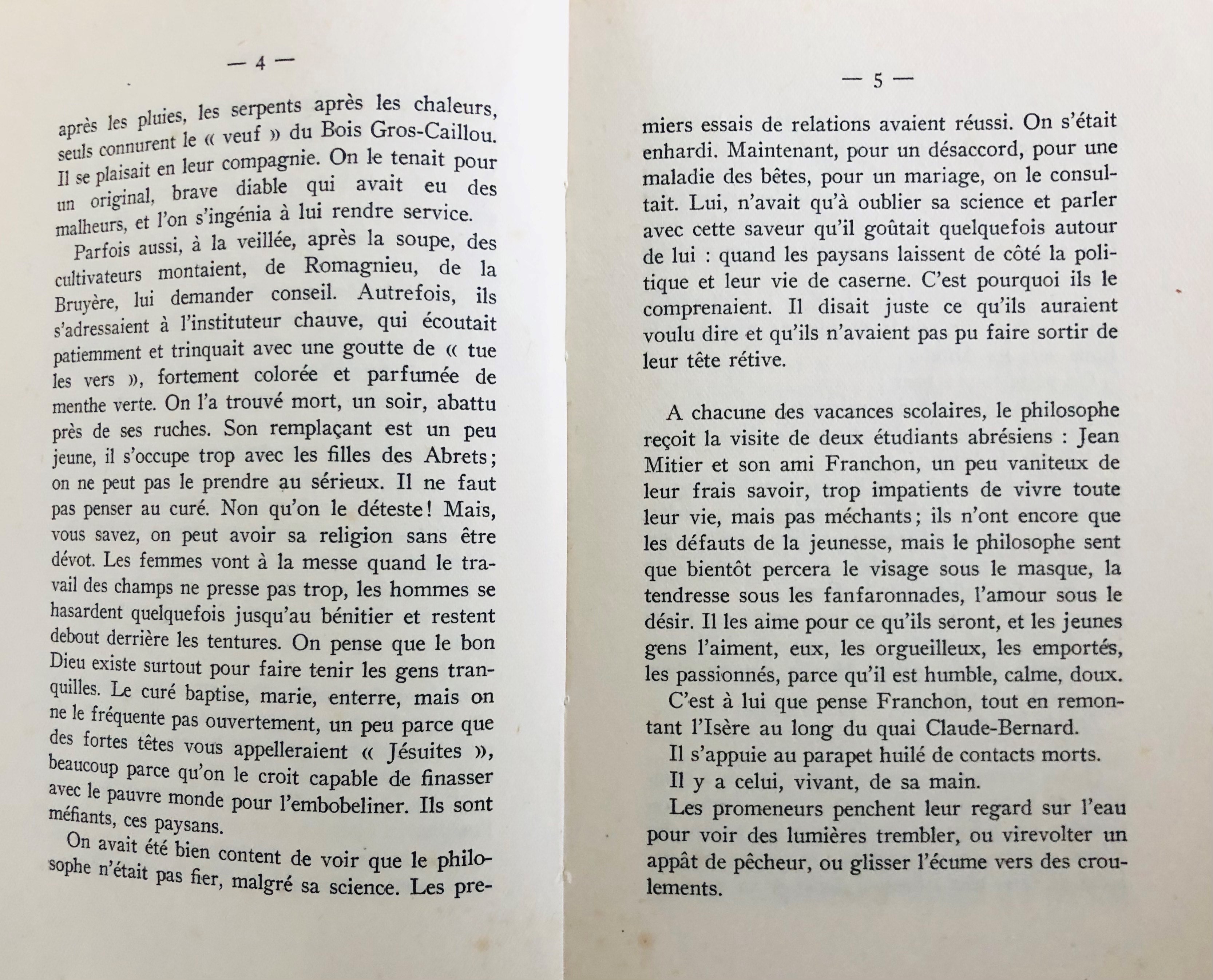 Terres Froides page 3