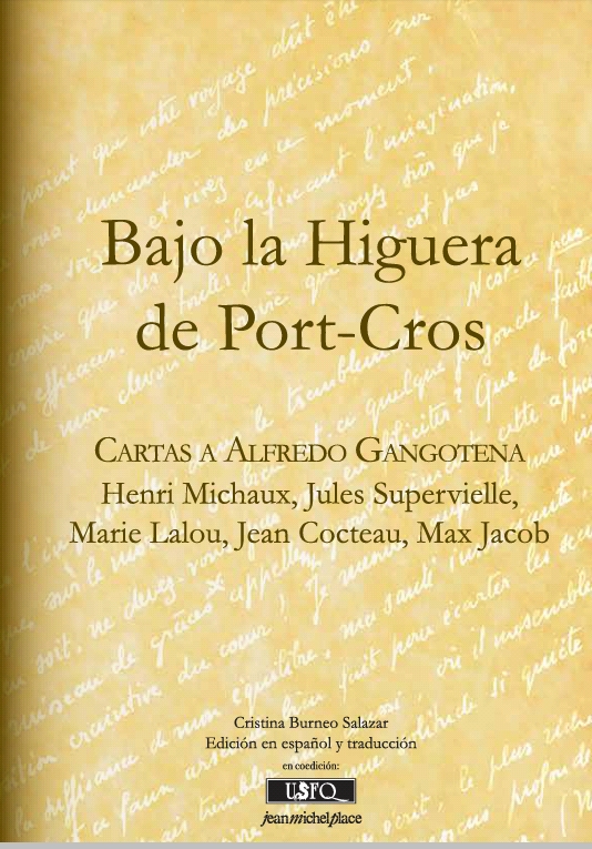 Lettre Marcelle Guinet page 1