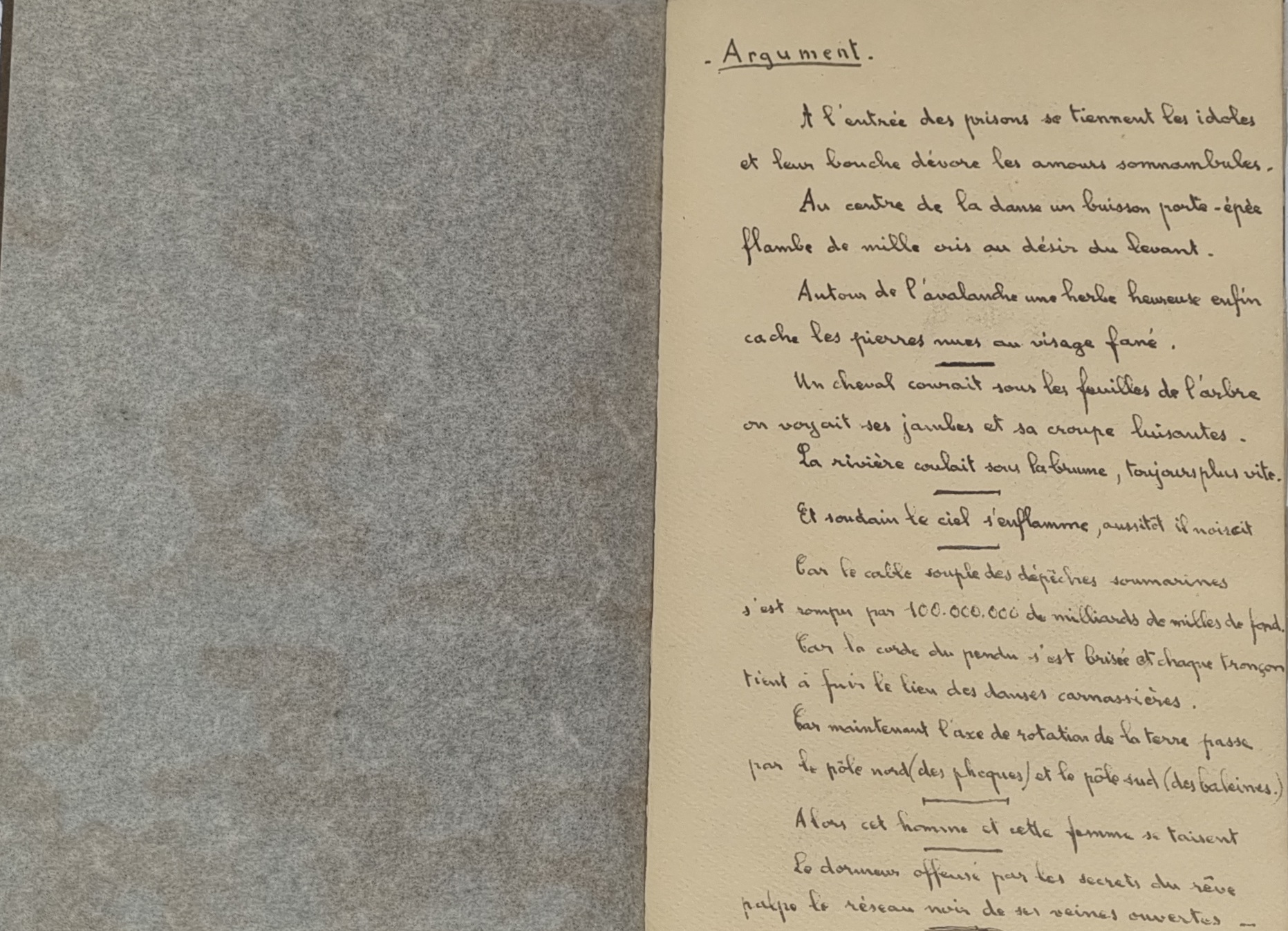 La semaine des quatre jeudis page 2