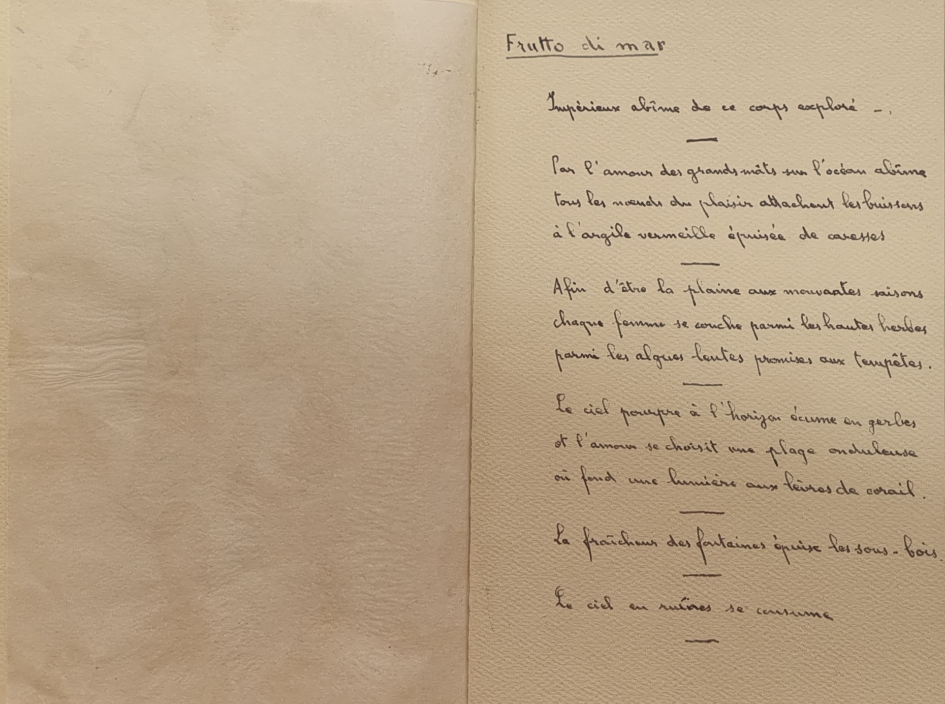 La semaine des quatre jeudis page 4