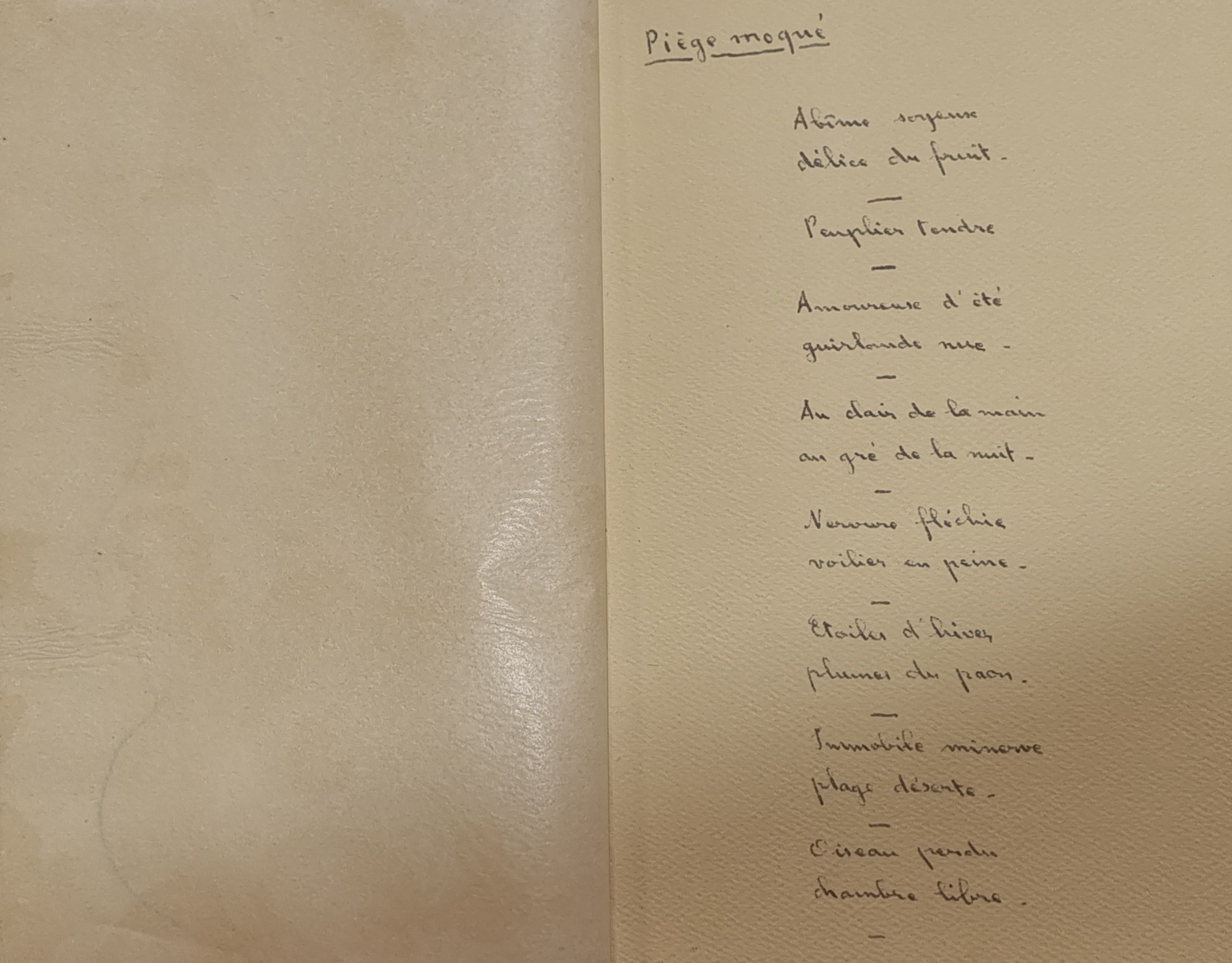 La semaine des quatre jeudis page 13